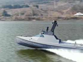 LIG Nex 1 joins state-funded commercialization project of autonomous patrol boat