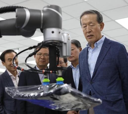 [위기가 기회다-⑧GS] 위기서 빛난 허창수 명예회장의 ‘세밀한 M&A’ 전략