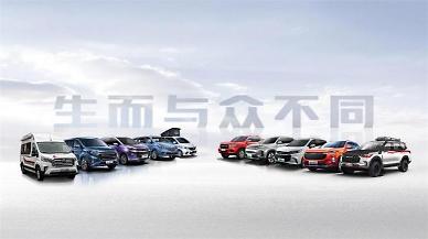 [NNA] 中國 上海자동차 5월 판매대수, 1.6% 감소한 47만대