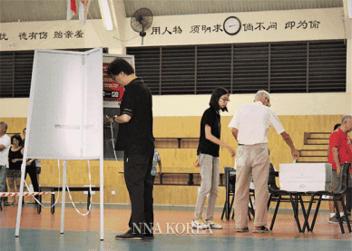 [NNA] 싱가포르 코로나 속 총선대책 발표