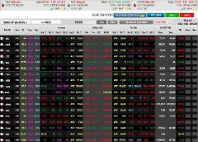 Hệ thống giao dịch trên Sở Giao dịch chứng khoán TP.HCM (HOSE) bị “đứng hình”