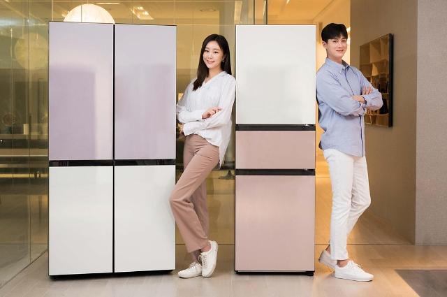 삼성 비스포크, PR 어워드 아시아 동상 수상…생활가전 브랜드 중 유일