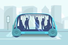 LGU+ partners with autonomous vehicle solution developer to test self-driving cars