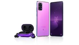 ​Samsung to release BTS-themed special edition smartphone next month