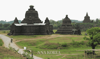 [NNA] 미얀마 므락우 세계문화유산 등록, 내전으로 일단 보류