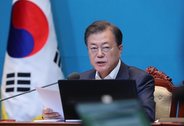 文在寅：韩朝关系发展不能停和平承诺不可违