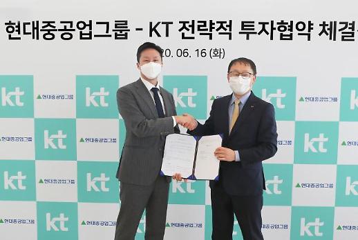 디지털 전환 전도사 구현모 KT 사장의 첫 행보 제조업 혁신