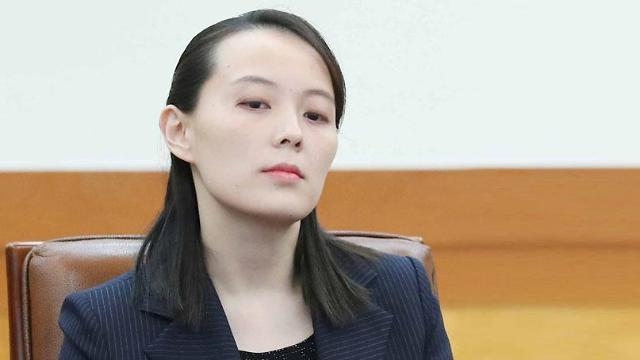 朝媒：韩国派遣特使提议被金与正拒绝