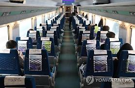 Thâm hụt của đường sắt Hàn Quốc nửa đầu năm do Covid19 đã vượt quá 600 tỷ KRW