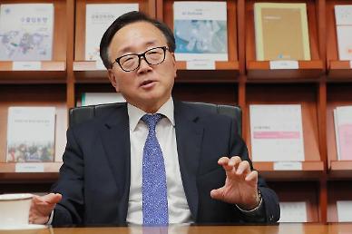 이동근 현대硏 원장, 코로나19 사태에 잘 버텨 역성장 안한다