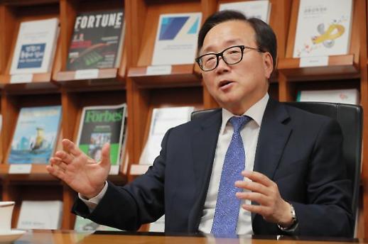 [인터뷰 와이드] 하반기 이후 나이키 형 회복 경로 올라설 것...뒷심 믿어보자 (대담=아주경제 이용웅 편집인)