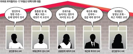 [아파트부자들] 6.17 대책에 법인투자 종말…수도권 대장주만 가져간다