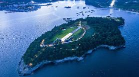 Jangdo Yeosu bờ biển thần bí, sự kết hợp hoàn hảo giữa nghệ thuật và thiên nhiên