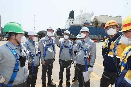 ​​[단독] 현대중공업, 안전경영 관련 ‘문책인사’ 현재 진행 中