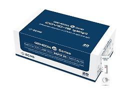 .GC Medical Science to export COVID-19 antibody diagnostic kits to 8 countries.