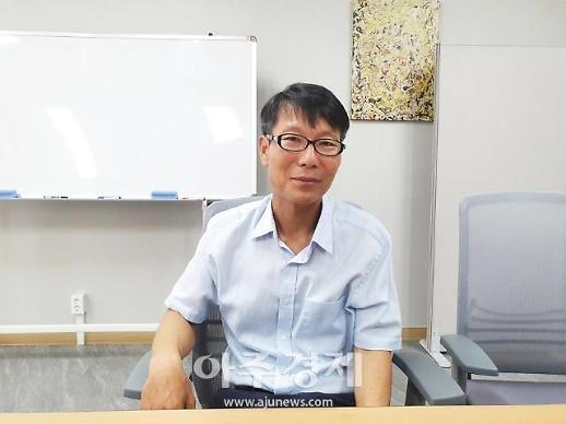 [교통혁명가들] 이 좋은 걸 누가했지? 색깔유도선 개발자 윤석덕 차장