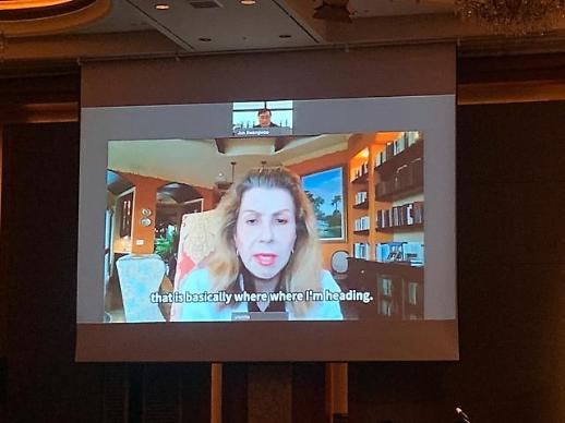 카르멘 라인하트 교수 “코로나19 경제 상황, 대공황 때와 유사한 측면 많아”