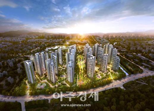 ‘양주 옥정신도시 제일풍경채 레이크시티’ A10-1블록 견본주택 오픈