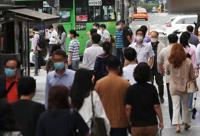 6月韩居民外出活动增加 专家呼吁不能放松警惕