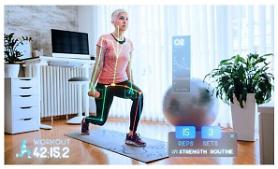 Microsoft Korea demonstrates AI-based elderly mental health care service