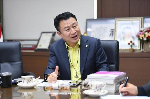 [인터뷰] 안승남 구리시장, 코로나19 위기 대한민국 강소도시 도약 전기 삼겠다