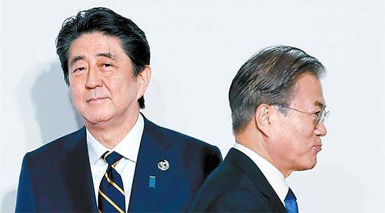 韩高官：日本反对韩国参加G7峰会之举无耻之尤