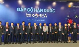 Meet Korea 2020 - Tăng cường hợp tác, kết nối giữa Việt Nam và Hàn Quốc trên nhiều lĩnh vực