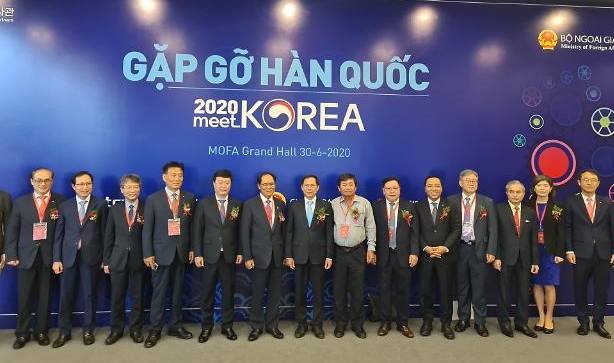 Meet Korea 2020 - Tăng cường hợp tác, kết nối giữa Việt Nam và Hàn Quốc trên nhiều lĩnh vực