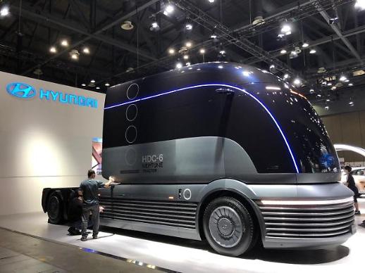 [지금은 수소시대②] 수소車 이어 수소드론, 수소도시까지 만든다