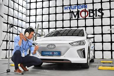 Hyundai Mobis to invest $20 mln in two American venture capital firms