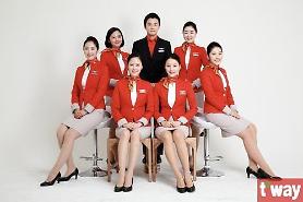 Hãng hàng không Tway Airlines nối lại hoạt động các chuyến bay quốc tế sau khi nghỉ 4 tháng vì dịch