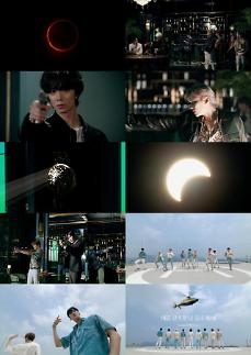 [컴백 투데이] SF9, 여름향기로 작정하고 나왔는데... AOA 폭로 여파 어쩌나