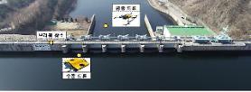 Drones and AI-based 3D virtual modeling system for safe dam management