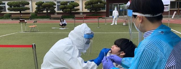 Only one found to have developed COVID-19 antibodies in S. Korea
