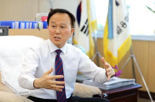 박철웅 농업기술실용화재단 이사장 코로나19도 기술이전·우수 종자 보급 멈출 수 없다