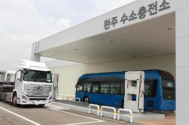 Hyundai and state energy company agree to push for expansion of hydrogen ecosystem 
