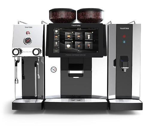 ​[알짜 중기제품] 동구전자, 해외 유명 커피머신과 맞장...고품질 커피·기기로 승부