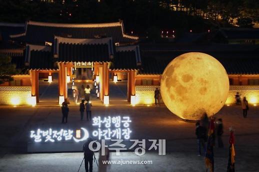 [기수정의 여행 in] 고궁·밤바다·섬에서…한여름밤의 달빛여행