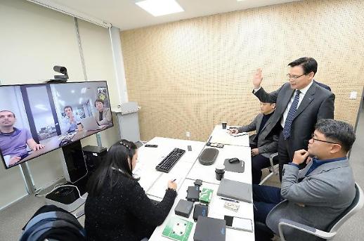 ​[무역도 언택트 시대]② 화상 상담, 당초 목표 대비 10배 성과...업종불문 인기