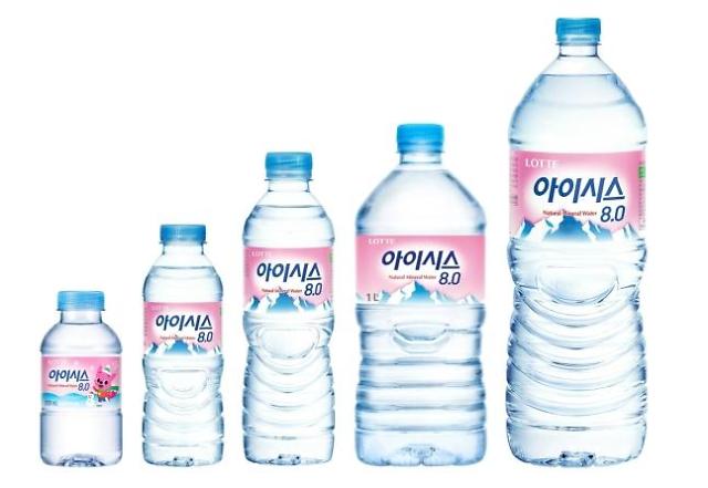 韩瓶装水企业加速中国市场布局步伐