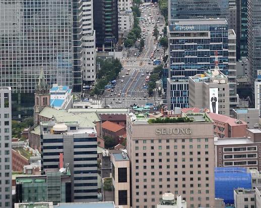 ​법인세 수도권 집중 심화… 서울·경기·인천 77% 차지