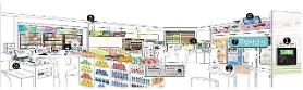 Unmanned smart supermarkets to be introduced in S. Korea in September