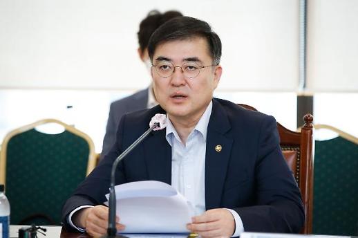 [포스트 코로나 금융정책 방향]①손병두 금융위 부위원장 코로나19 이후 금융산업 재편 기회로 만들어야