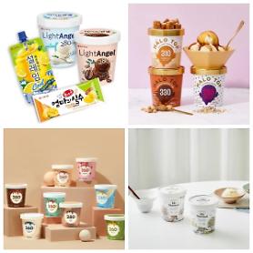 Làn sóng văn hóa Hallyu tăng nhu cầu về kem Hàn Quốc tại Việt Nam