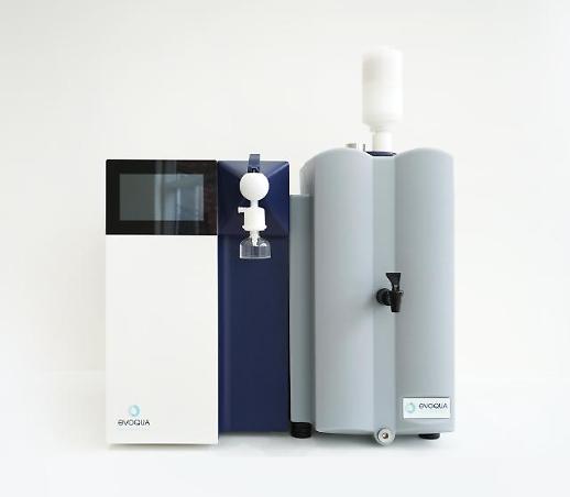 [알짜 중기제품] 스펙스-에보쿠아, 초순수 제조장치 분야 세계 1위 머크 밀리포아에 도전