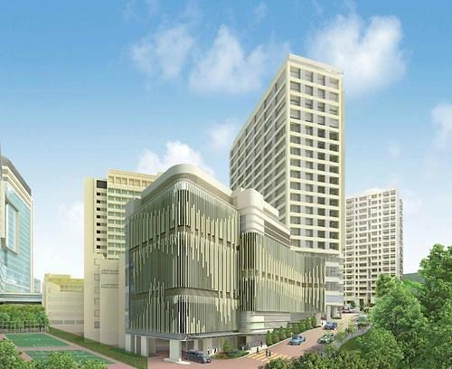 现代建设获得香港医院建设项目大单