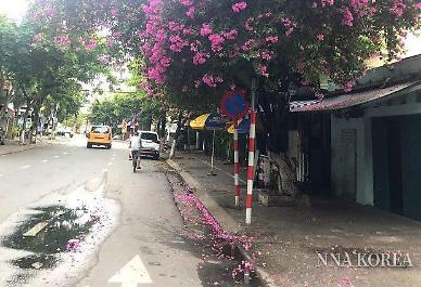 [NNA] 베트남, 코로나 재확산에 직격타... 사망자 5명