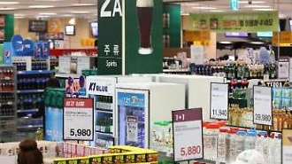 統計庁、7月の消費者物価0.3%上昇