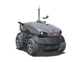 LG Uplus hợp tác với công ty trong nước để phát triển robot dịch vụ 5G tự hành ngoài trời