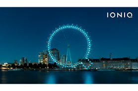 ​Hyundai Motor ra mắt thương hiệu IONIQ mới cho ba mẫu xe EV